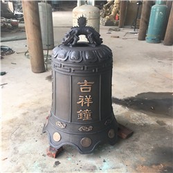 河北銅鐘制作廠